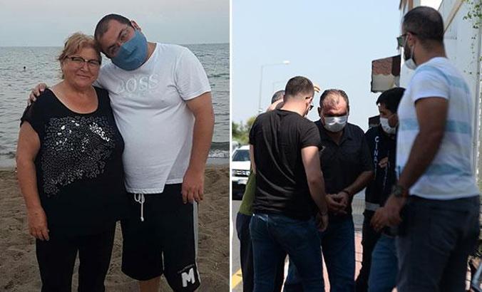 Çifte cinayet sanığı vali yardımcısı: Annem yaptığı yemeğin parasını istiyordu