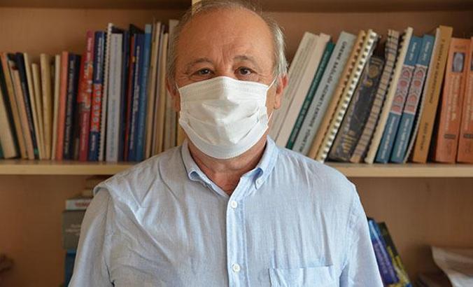 Bilim Kurulu üyesi Akın: Pandemi, 'aşısızların pandemisi'ne döndü