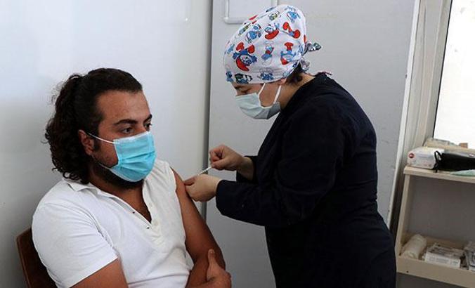'Van'da yoğun bakımdaki hastaların yüzde 95'i aşısızlardan oluşuyor'