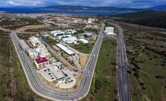İzmir Teknoloji Üssü'nde geri sayım