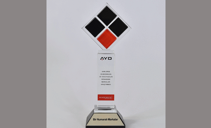 Türkiye'nin en beğenilen markaları belli oldu