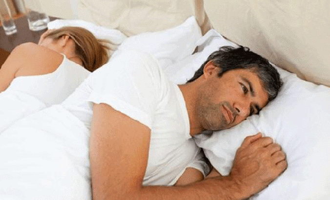 Bu sorunu yaşayan her 3 erkekten 1’i depresyonda