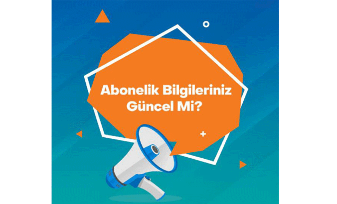 Sepaş Enerji’den bilgi güncelleme çağrısı