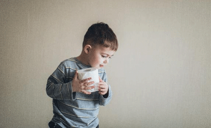 “Bebeklerdeki kabızlık anneden kaynaklanabilir”