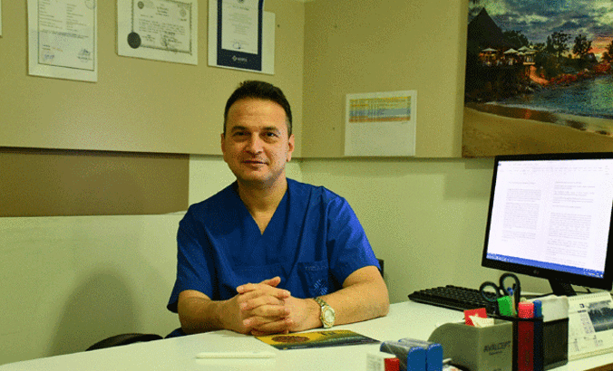 Kemer tarzında sırta vuran ağrıya dikkat