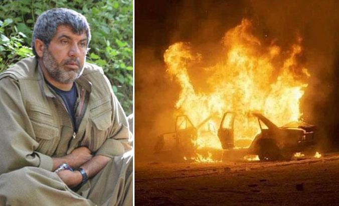 MİT’ten terör örgütünün kanlı planlarına darbe...