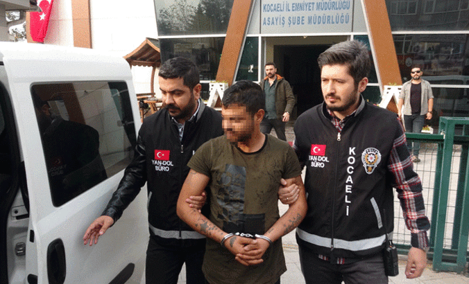 Bir ayda 600 bin TL vurgun yapan telefon dolandırıcıları yakalandı