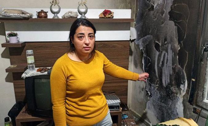 Boşandığı eşinin oğluyla gönderdiği taşınabilir hoparlör bomba gibi patladı, şikayetçi oldu