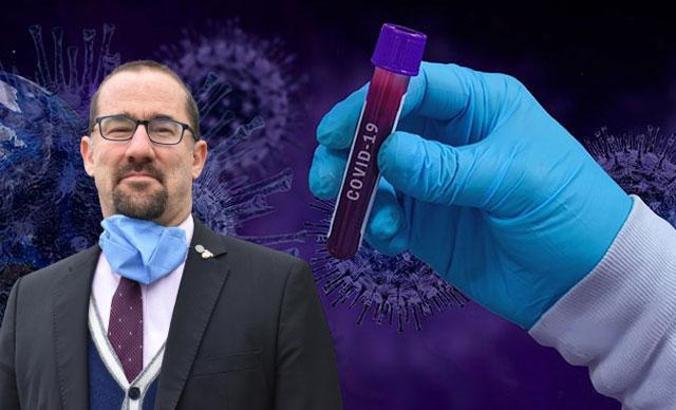 Prof. Dr. Sipahi: Omicron evrimsel anlamda kısa sürede yok olmayacak, yeni varyantlar çıkacak