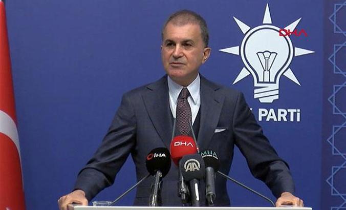 Ömer Çelik: Nefret siyaseti pandemisi ile kuşatılıyoruz