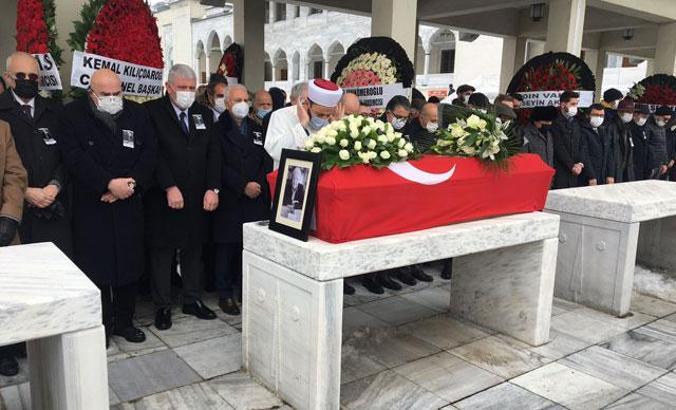 İYİ Parti'li Sezgin'in acı günü