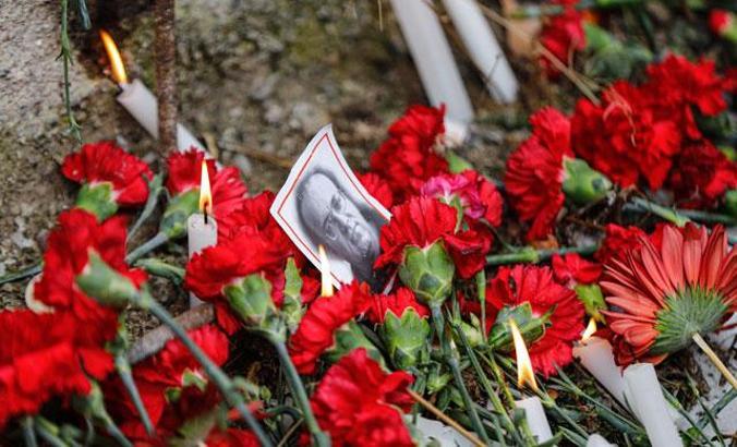 Uğur Mumcu, ölümünün 29'uncu yılında anıldı