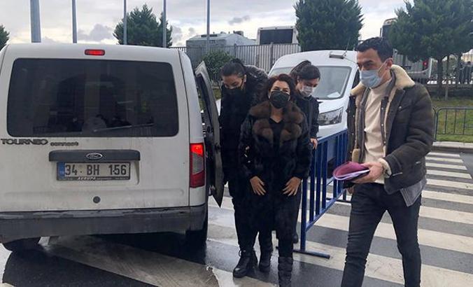 Avukatından Sedef Kabaş'ın tutukluluğuna itiraz