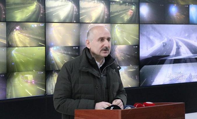 Bakan Karaismailoğlu: 2 gün daha sıkıntılı bir süreç yaşayacağız ama tedbirlerimizi aldık