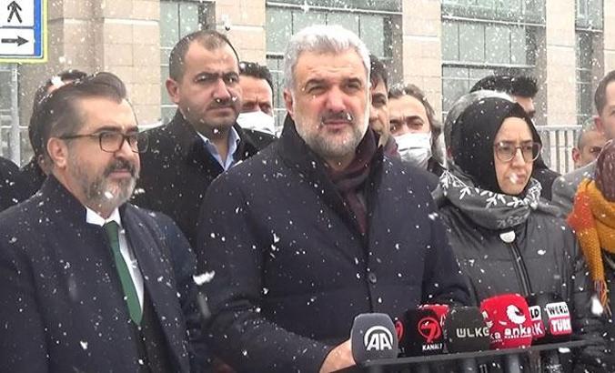 AK Parti İstanbul İl Başkanlığı'ndan suç duyurusu