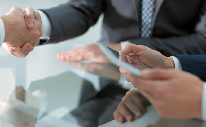 Dijital kartvizite 8 milyon liralık yatırım