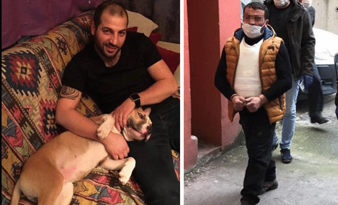 Tamirhanedeki cinayet davasında karar; sanığa ceza verilmedi