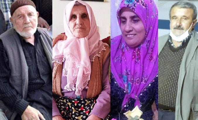 Aynı aileden 4 kişi koronavirüsten hayatını kaybetti