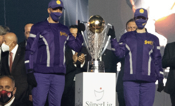 Kupayı 'Getir’mek gelenek haline geldi