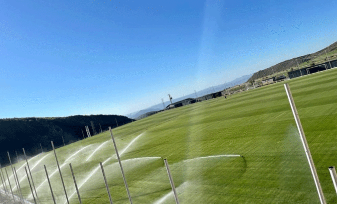 Erciyes eteklerinde 6 takım aynı anda kamp yapabilecek