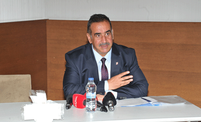 Avrupa Ampute Futbol Şampiyonlar Ligi Gaziantep'te yapılacak