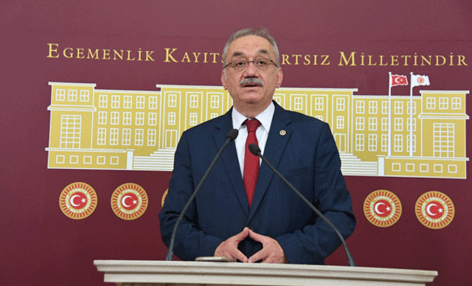 İYİ Parti'li Tatlıoğlu: Filistin'de yaşananlar kaygı verici