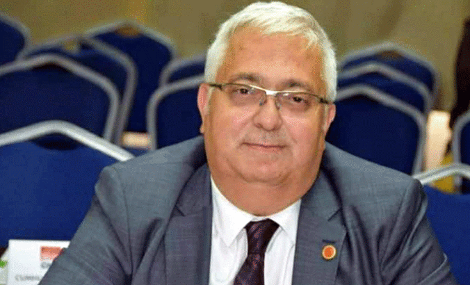 Saray Belediye Meclis Üyesi Ergene koronavirüsten hayatını kaybetti