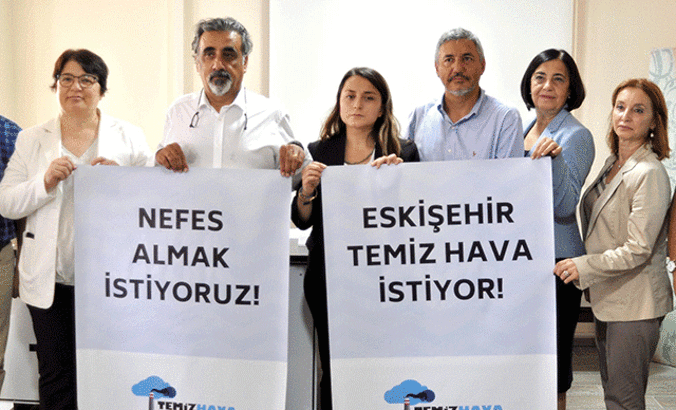 Eskişehir'de termik santral ihale sürecinin iptali istendi