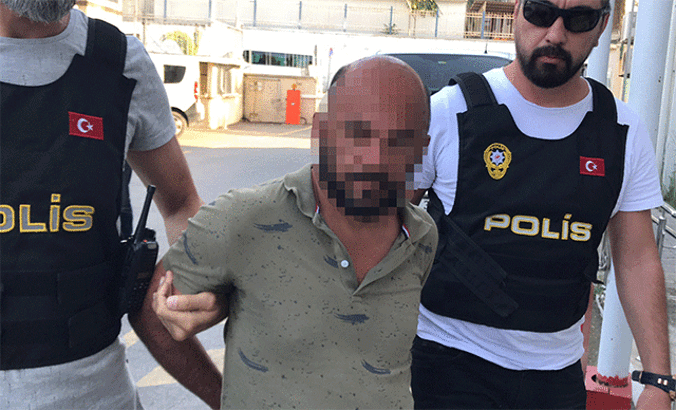 Çocuk tacizcisi tutuklandı