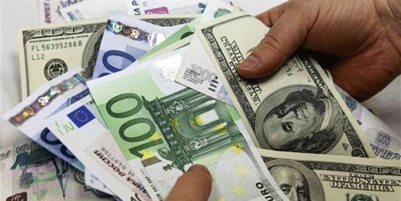 Küresel gelişmeler ve jopolitik risklerle dolar 3.96 lira, euro 4.92 lirada