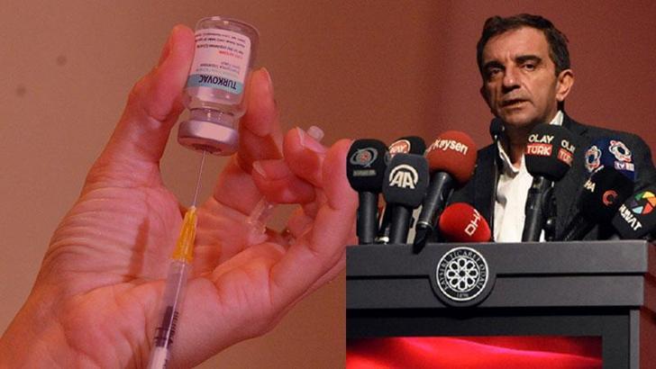 Prof. Dr. Özdarendeli: 'Alfa ve delta virüsüne karşı Turkovac'ın koruyuculuğunu tespit ettik'