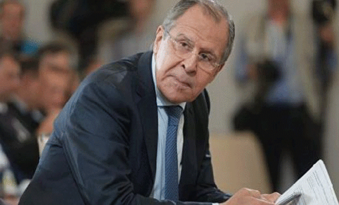 Lavrov: Türkiye'ye S-400 sevkiyatları tehdit oluşturmaz