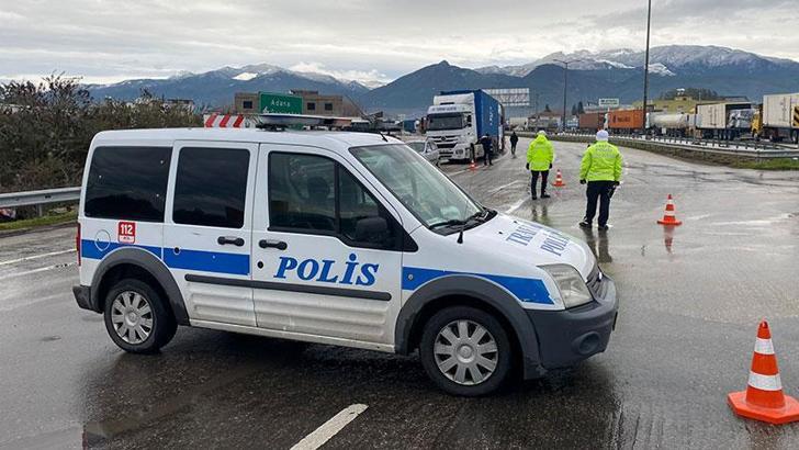 TAG Otoyolu, trafiğe açıldı