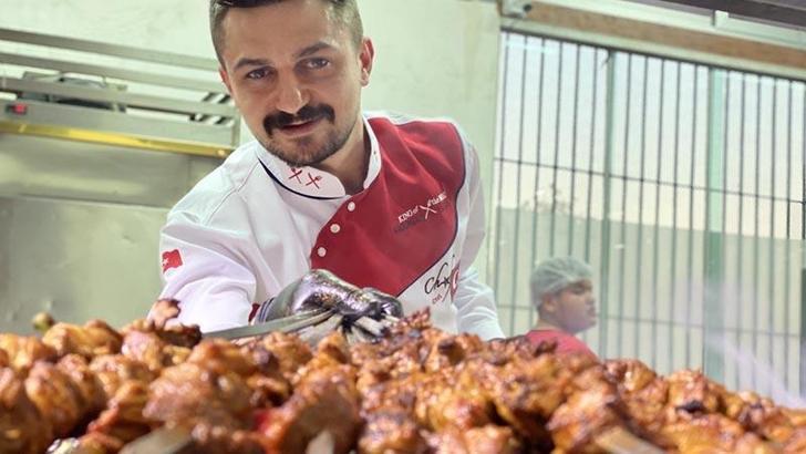 Adana Kebap, pizzadan sonra dünyanın en iyi 2. geleneksel lezzeti