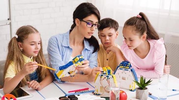 Çocuk aktiviteleri sektörü de dijitalleşme trendine katıldı