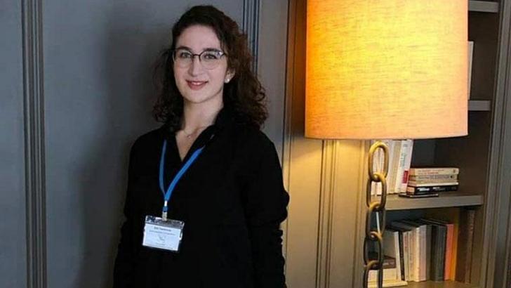 Çocukluk hayaline üniversitede kavuştu