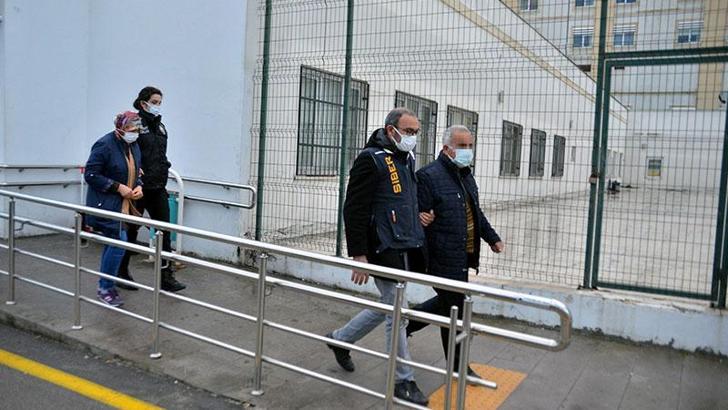 Adana’da 'Şirinler' çetesine operasyon: 15 gözaltı