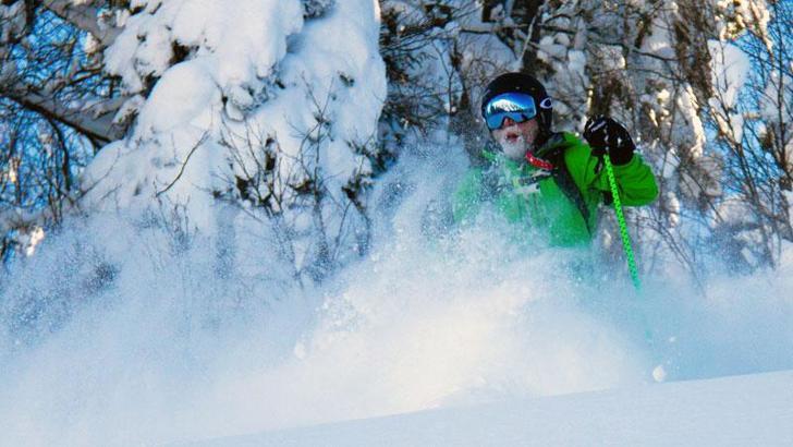'Heliski' heyecanı sürüyor; ilk kafile, adrenalin dolu anlar yaşadı