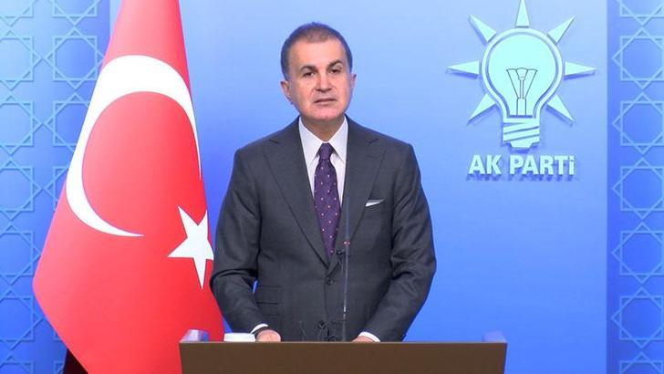 AK Parti'li Çelik: İBB herkesi tedbire çağırırken, bir tek kendisi tedbir almamış