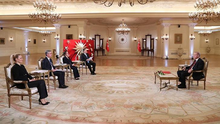 Erdoğan: İstanbul, 1994 yılında bizim devraldığımız döneme geri dönmüştür