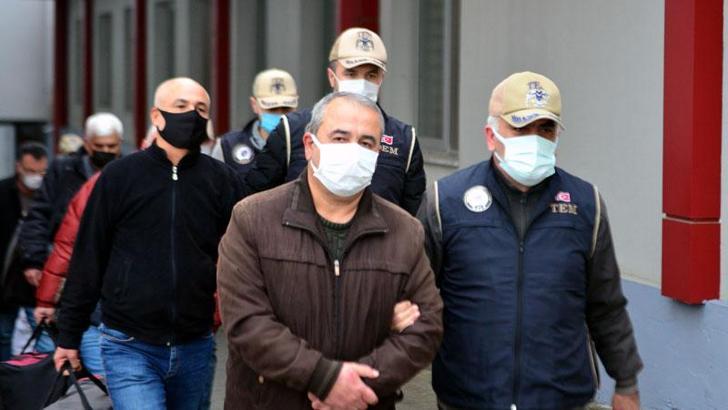 FETÖ'nün hükümlü 'sohbet abileri' yakalandı