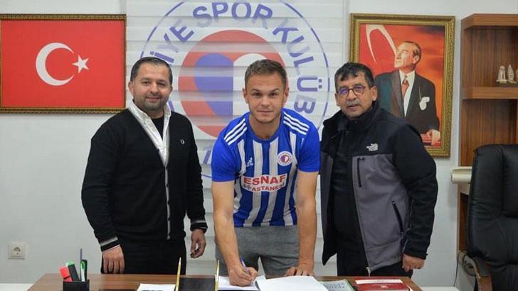 Fethiyespor'dan iki takviye