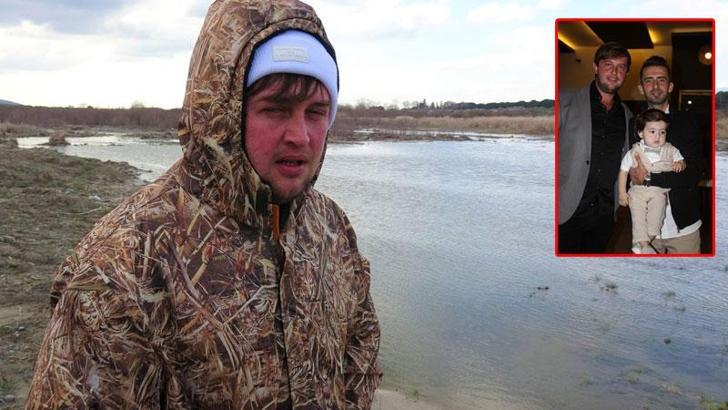 Ördek avında ölen Şemsetdin'in arkadaşı: Kendimi çukurdan zor çıkardım