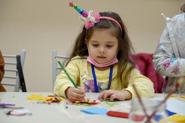 Seyhan Sanat Evi hizmete girdi