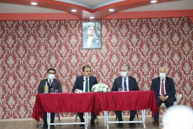 Çankırı Valisi Ayaz: Günlük vaka sayımız üçe katlandı