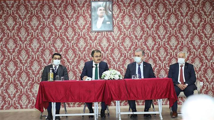 Çankırı Valisi Ayaz: Günlük vaka sayımız üçe katlandı