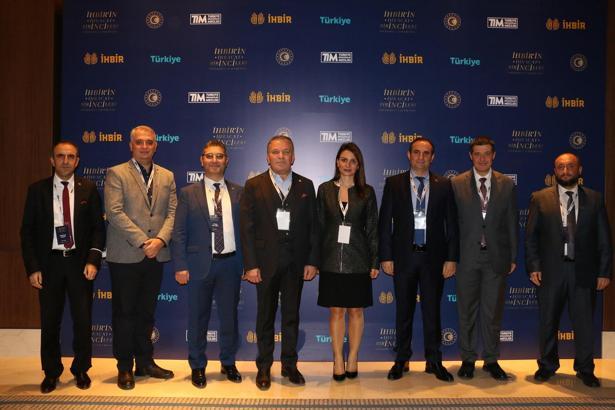 Dünyanın en büyük şekerleme fuarı 30 Ocak’ta kapılarını açıyor