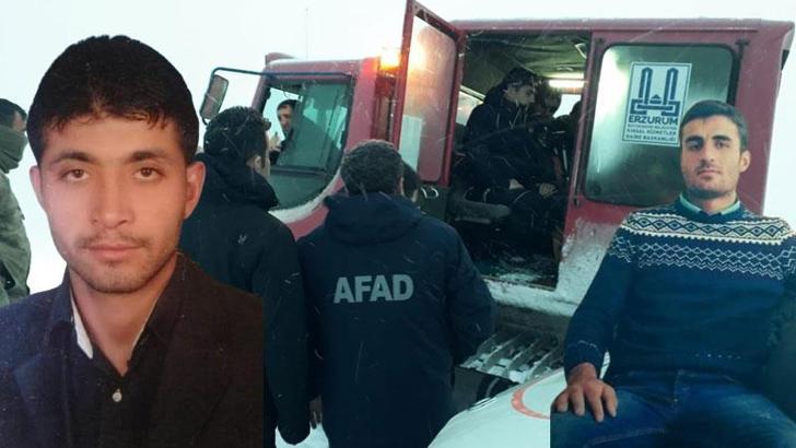 Çığda ölen kuzenlerin cenazeleri, Adli Tıp'a getirildi