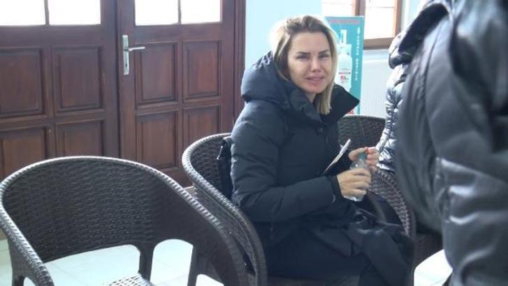 Silahlı saldırıda ölen Şafak Mahmutyazıcıoğlu'nun eşi Ece Erken: Keşke ben ölseydim