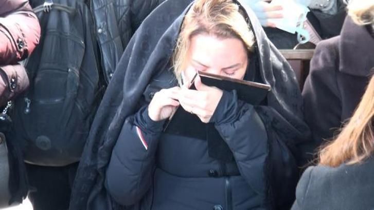 Silahlı saldırıda ölen Şafak Mahmutyazıcıoğlu'nun eşi Ece Erken: Keşke ben ölseydim (2)